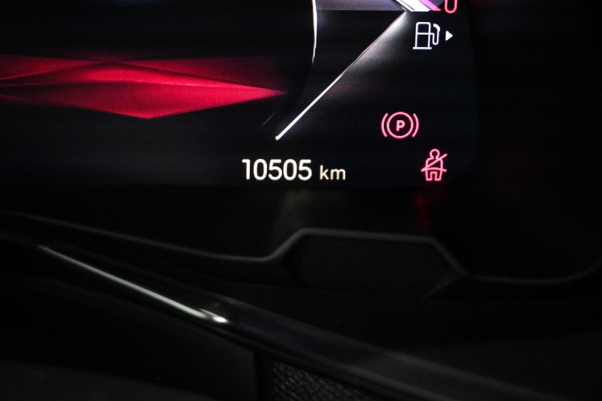 Foto DS Automobiles DS 7 Crossback 13 Foto DS Automobiles DS 7 Crossback 13