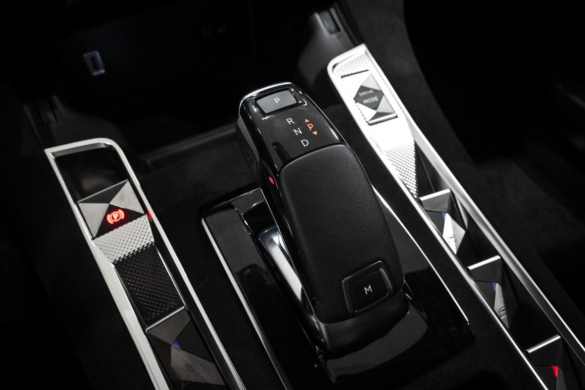 Foto DS Automobiles DS 7 Crossback 26 Foto DS Automobiles DS 7 Crossback 26