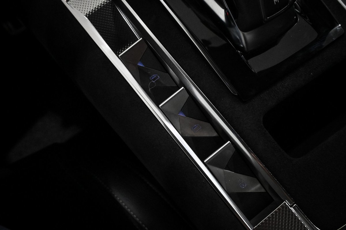 Foto DS Automobiles DS 7 Crossback 27 Foto DS Automobiles DS 7 Crossback 27