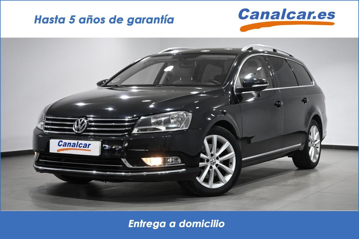 Foto Volkswagen Passat Variant 1