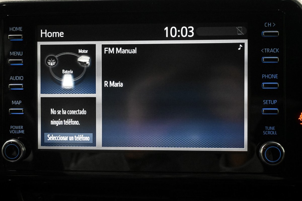 Foto Toyota C-HR 15 Foto Toyota C-HR 15