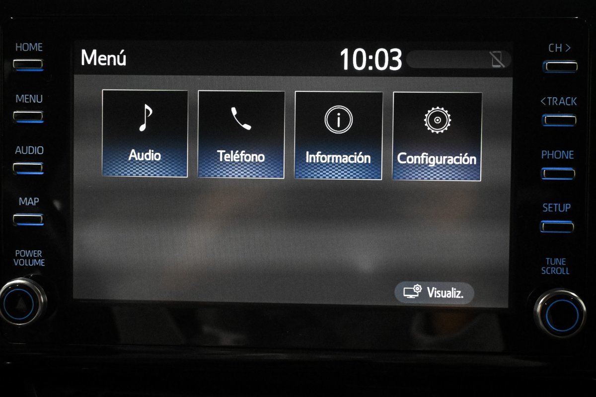 Foto Toyota C-HR 16 Foto Toyota C-HR 16