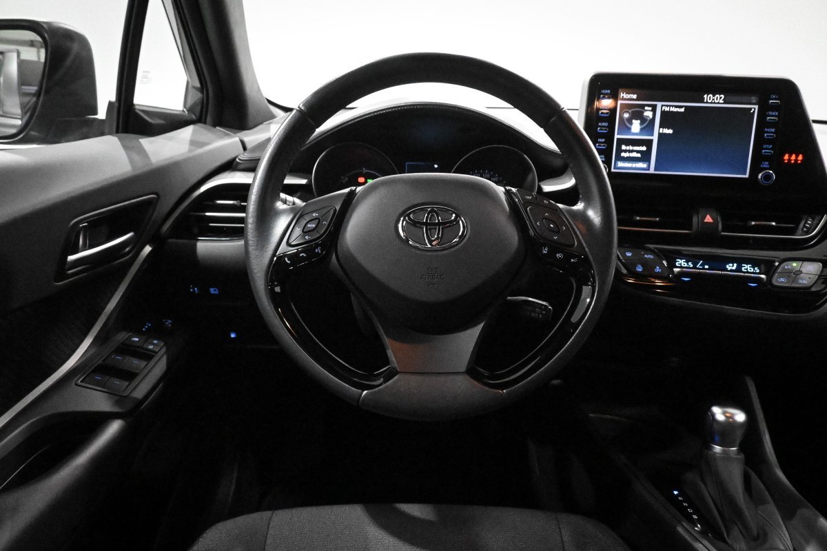 Foto Toyota C-HR 21 Foto Toyota C-HR 21