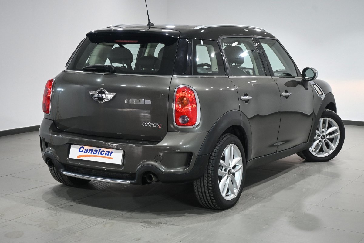 Foto Mini Countryman 4