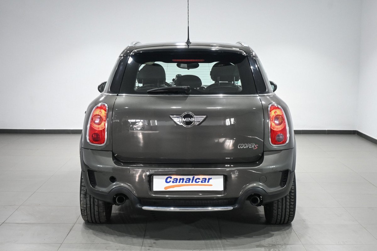 Foto Mini Countryman 5