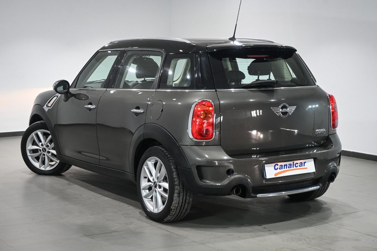 Foto Mini Countryman 6
