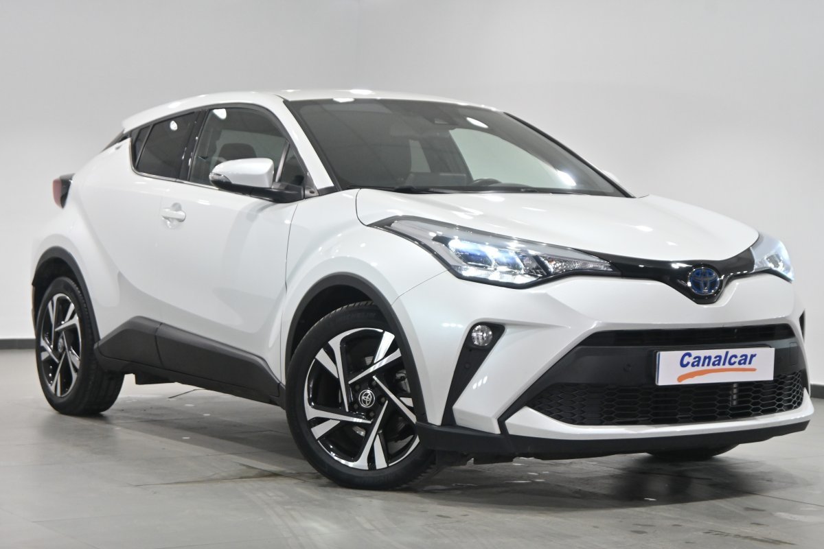 Foto Toyota C-HR 3 Foto Toyota C-HR 3