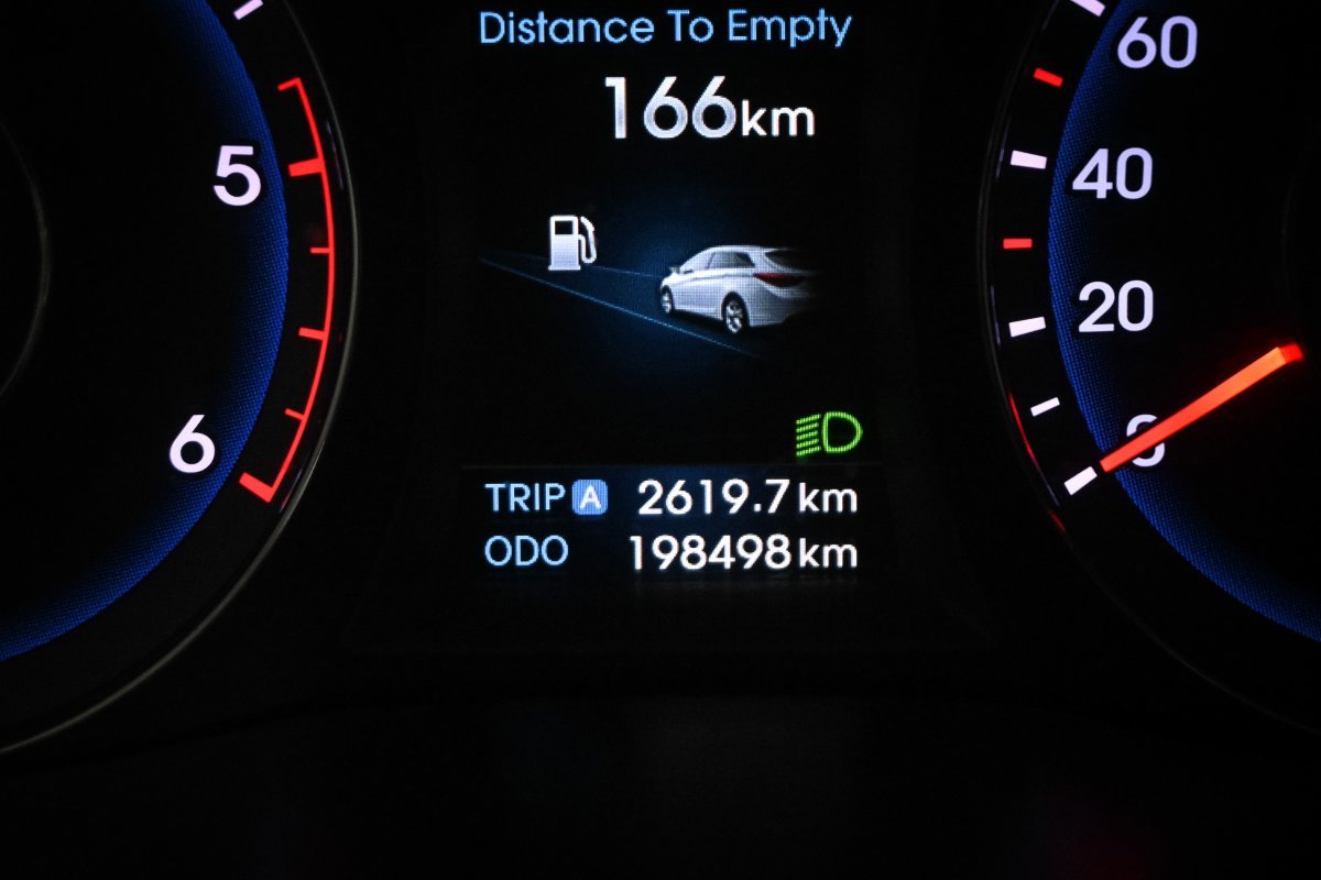 Foto Hyundai i40 cw 12