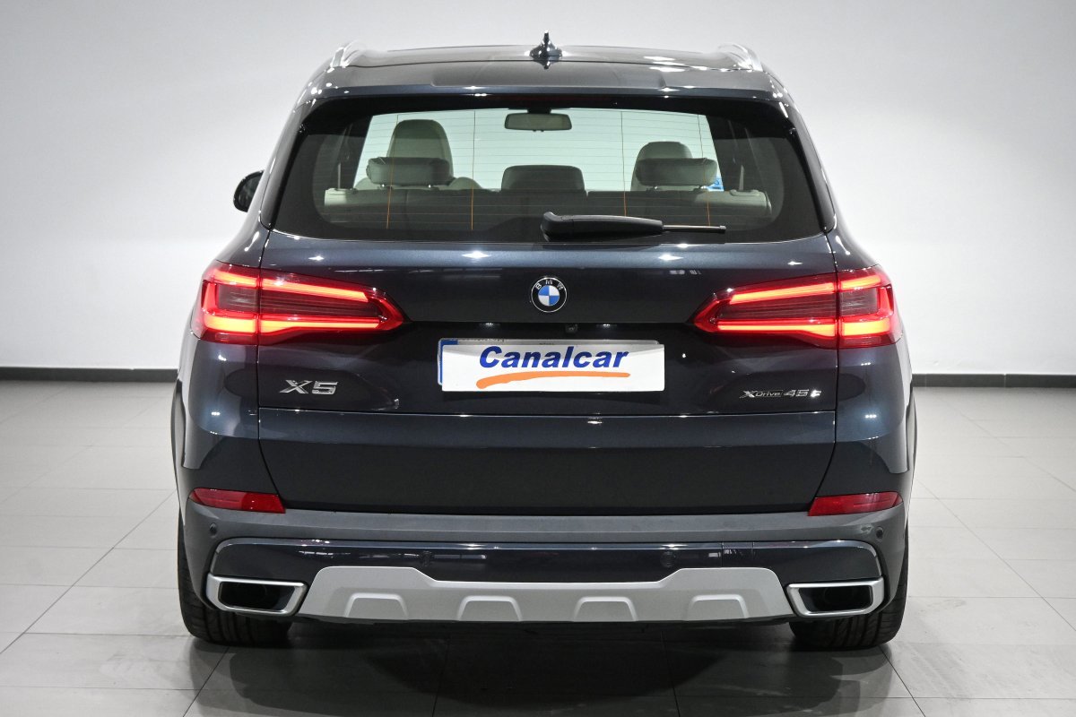 Foto BMW X5 5