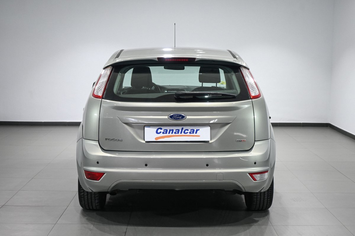 Foto Ford Focus 5
