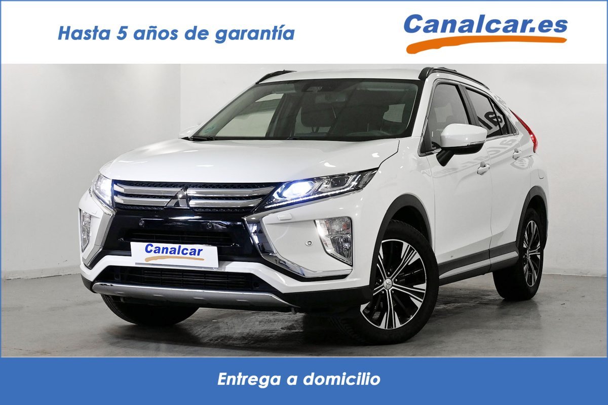 Foto Mitsubishi Eclipse Cross 1 Foto Mitsubishi Eclipse Cross 1