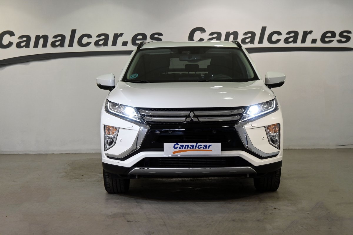 Foto Mitsubishi Eclipse Cross 2 Foto Mitsubishi Eclipse Cross 2
