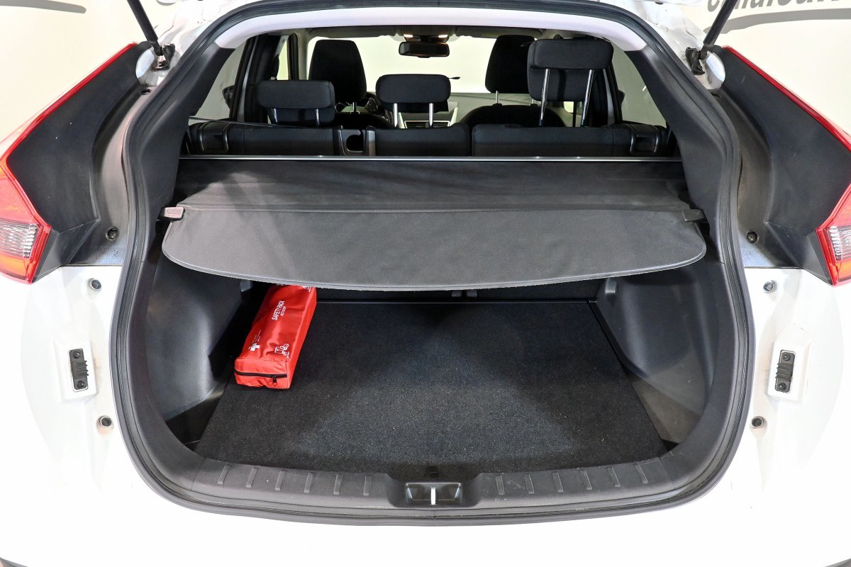 Foto Mitsubishi Eclipse Cross 8 Foto Mitsubishi Eclipse Cross 8