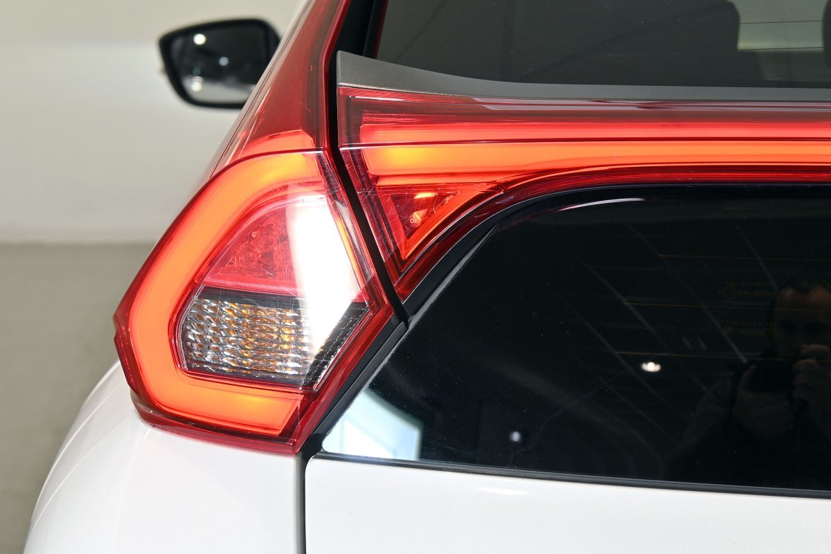 Foto Mitsubishi Eclipse Cross 9 Foto Mitsubishi Eclipse Cross 9