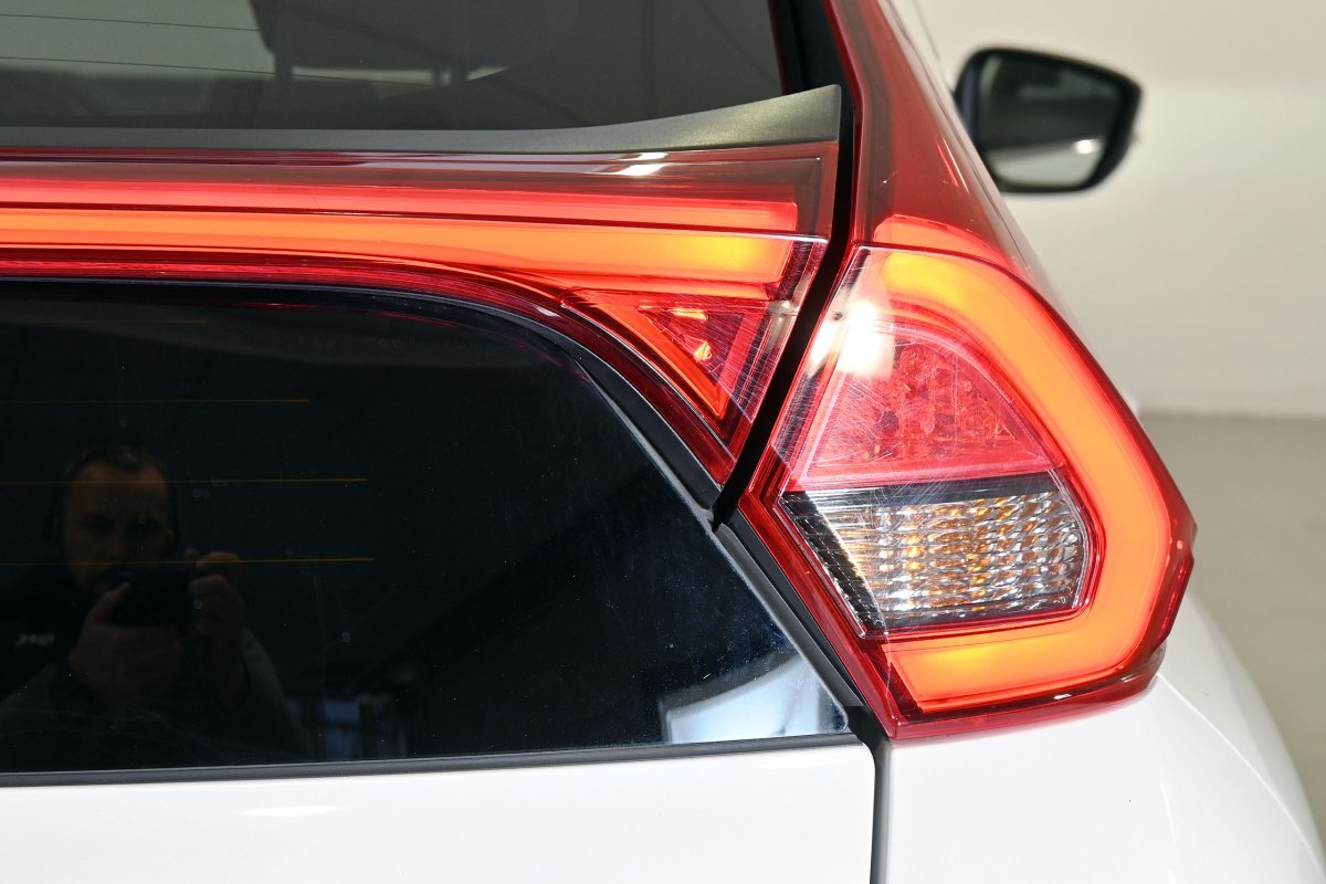 Foto Mitsubishi Eclipse Cross 10 Foto Mitsubishi Eclipse Cross 10