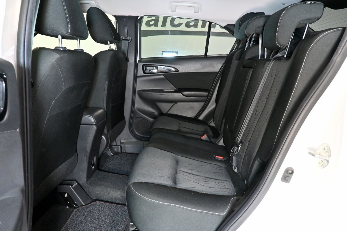 Foto Mitsubishi Eclipse Cross 14 Foto Mitsubishi Eclipse Cross 14