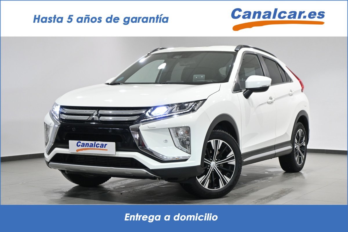 Foto Mitsubishi Eclipse Cross 1 Foto Mitsubishi Eclipse Cross 1