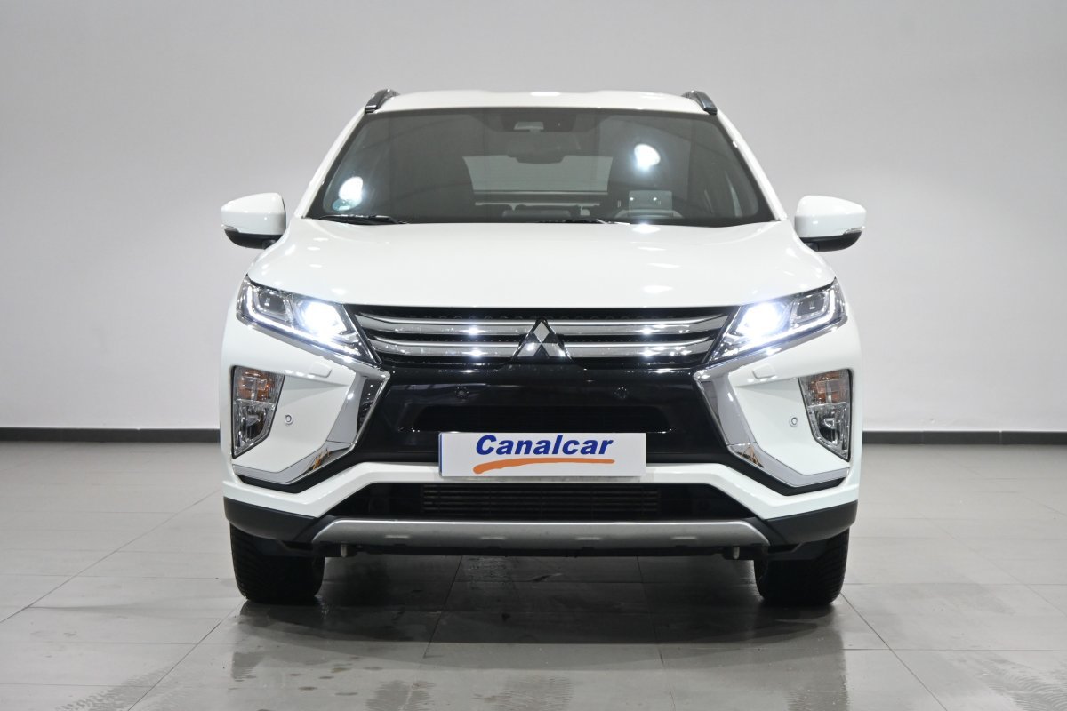 Foto Mitsubishi Eclipse Cross 2 Foto Mitsubishi Eclipse Cross 2