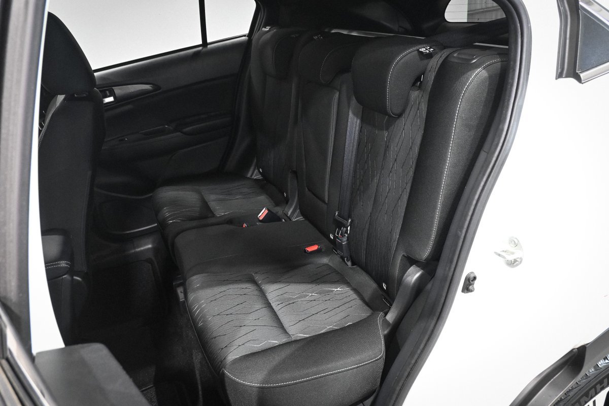 Foto Mitsubishi Eclipse Cross 11 Foto Mitsubishi Eclipse Cross 11