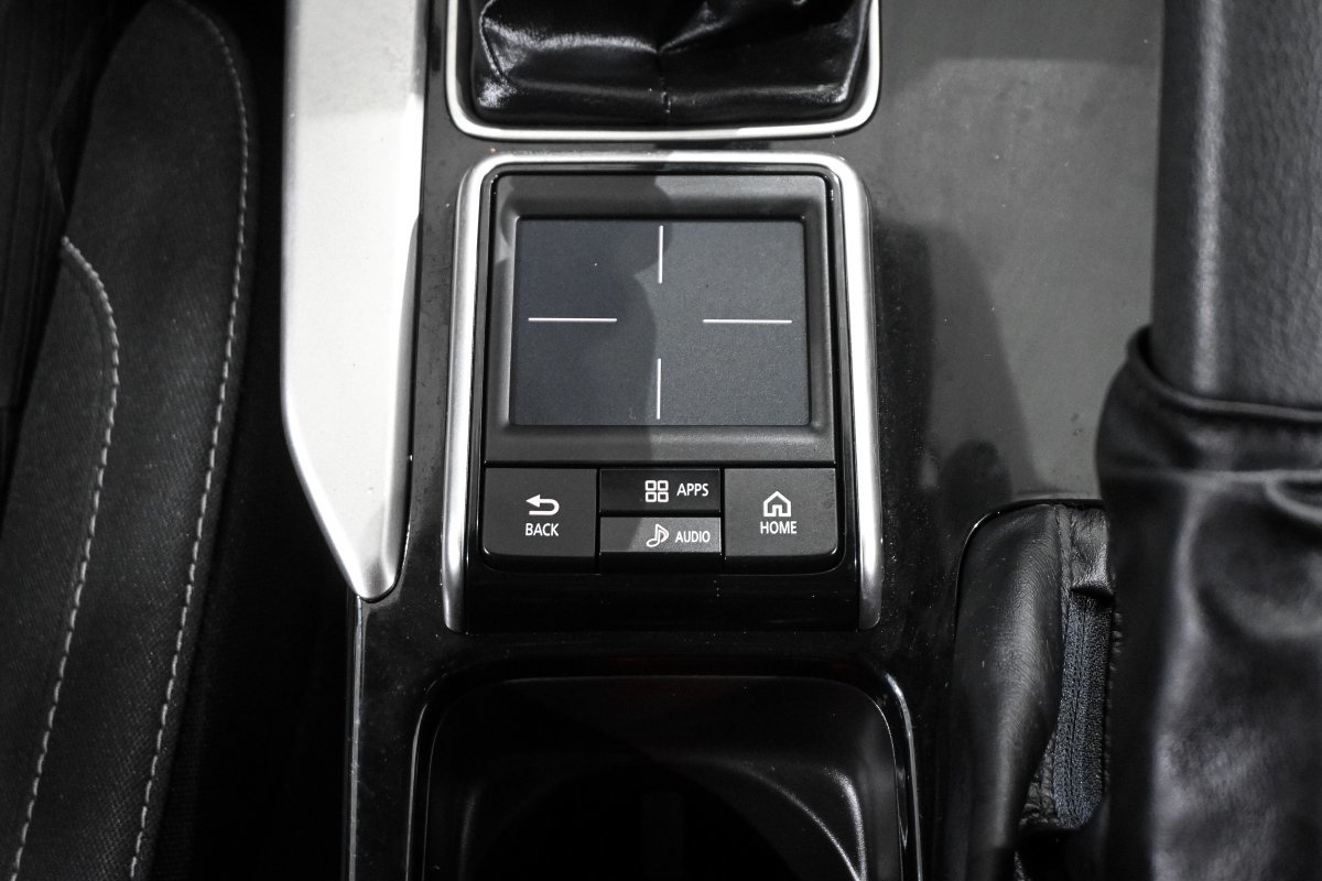Foto Mitsubishi Eclipse Cross 21 Foto Mitsubishi Eclipse Cross 21