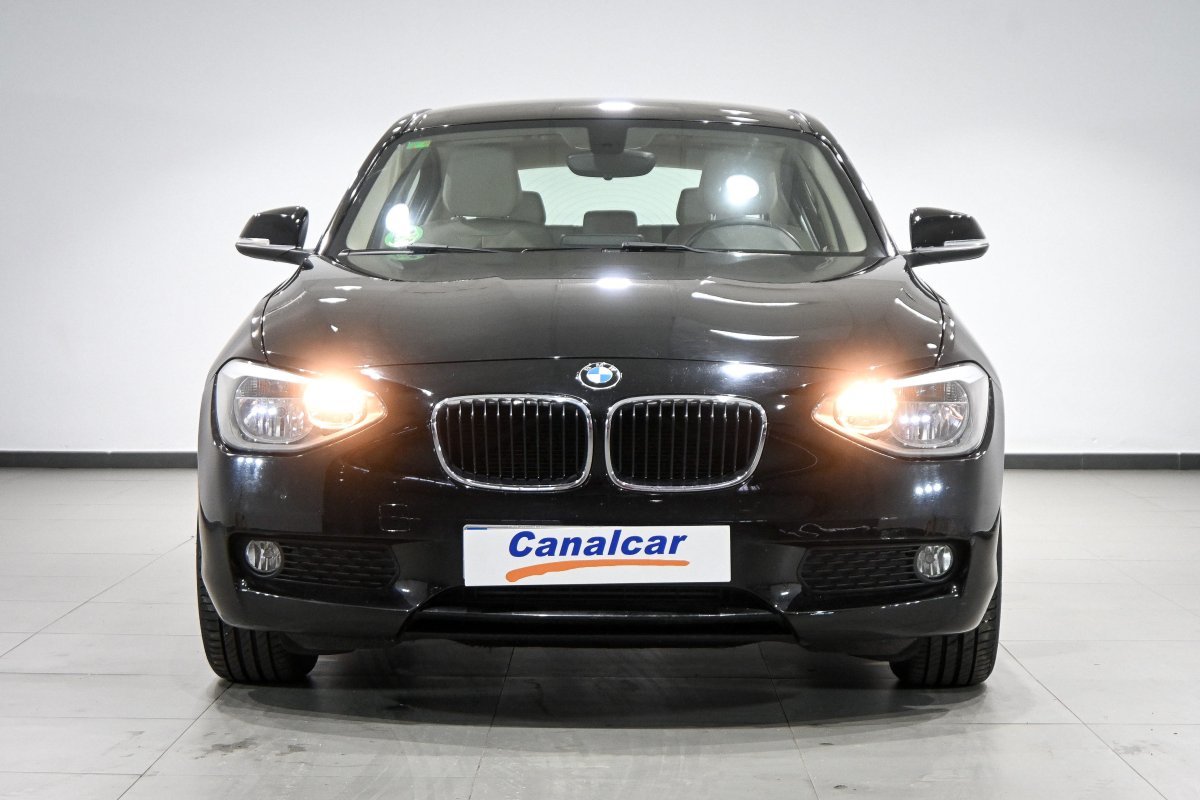 Foto BMW Serie 1 2
