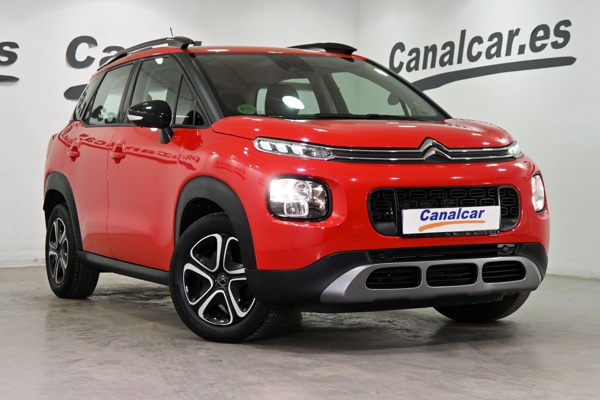 Foto Citroën C3 Aircross 3