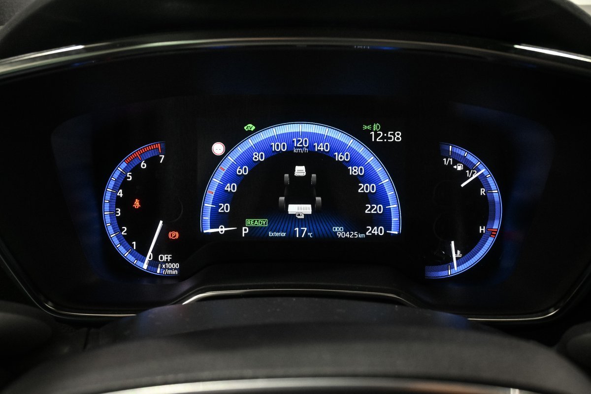 Foto Toyota Corolla 14