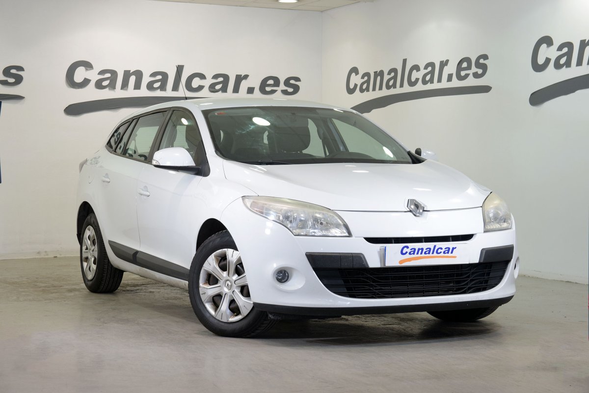 Foto Renault Mégane 3