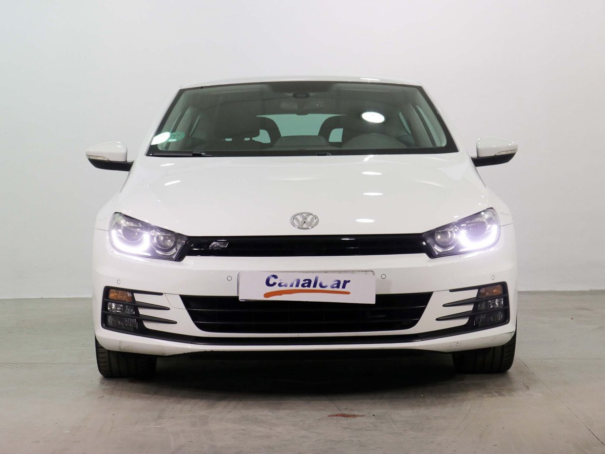 Foto Volkswagen Scirocco 2