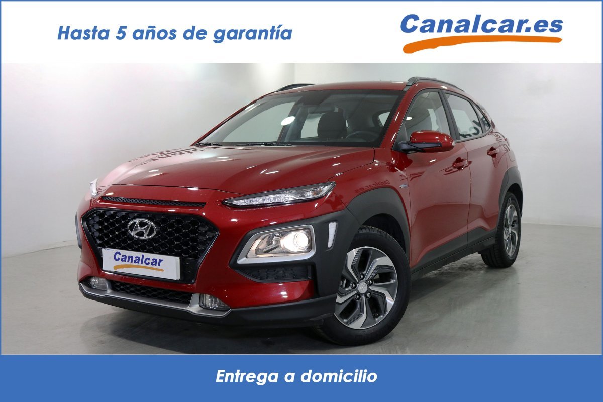 Foto Hyundai Kona 1