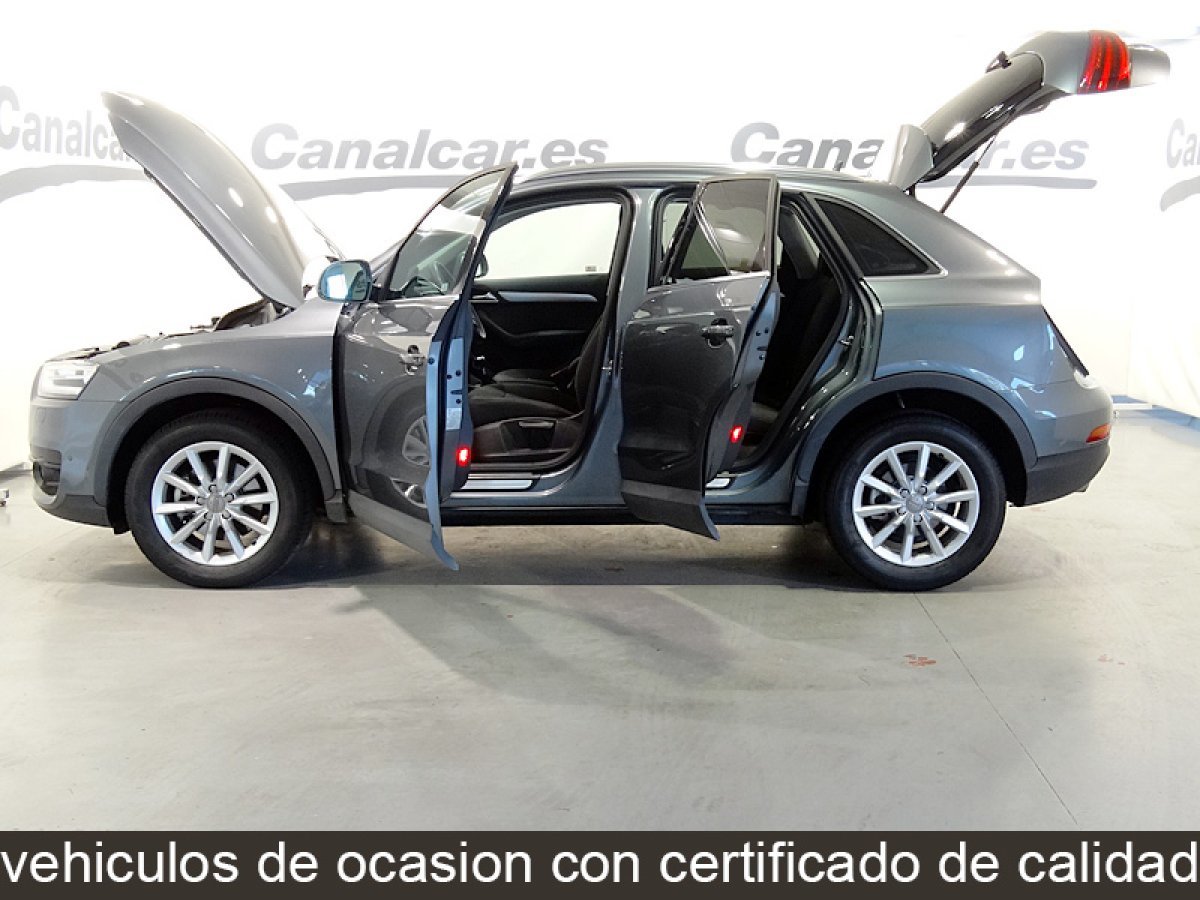 Foto Audi Q3 10