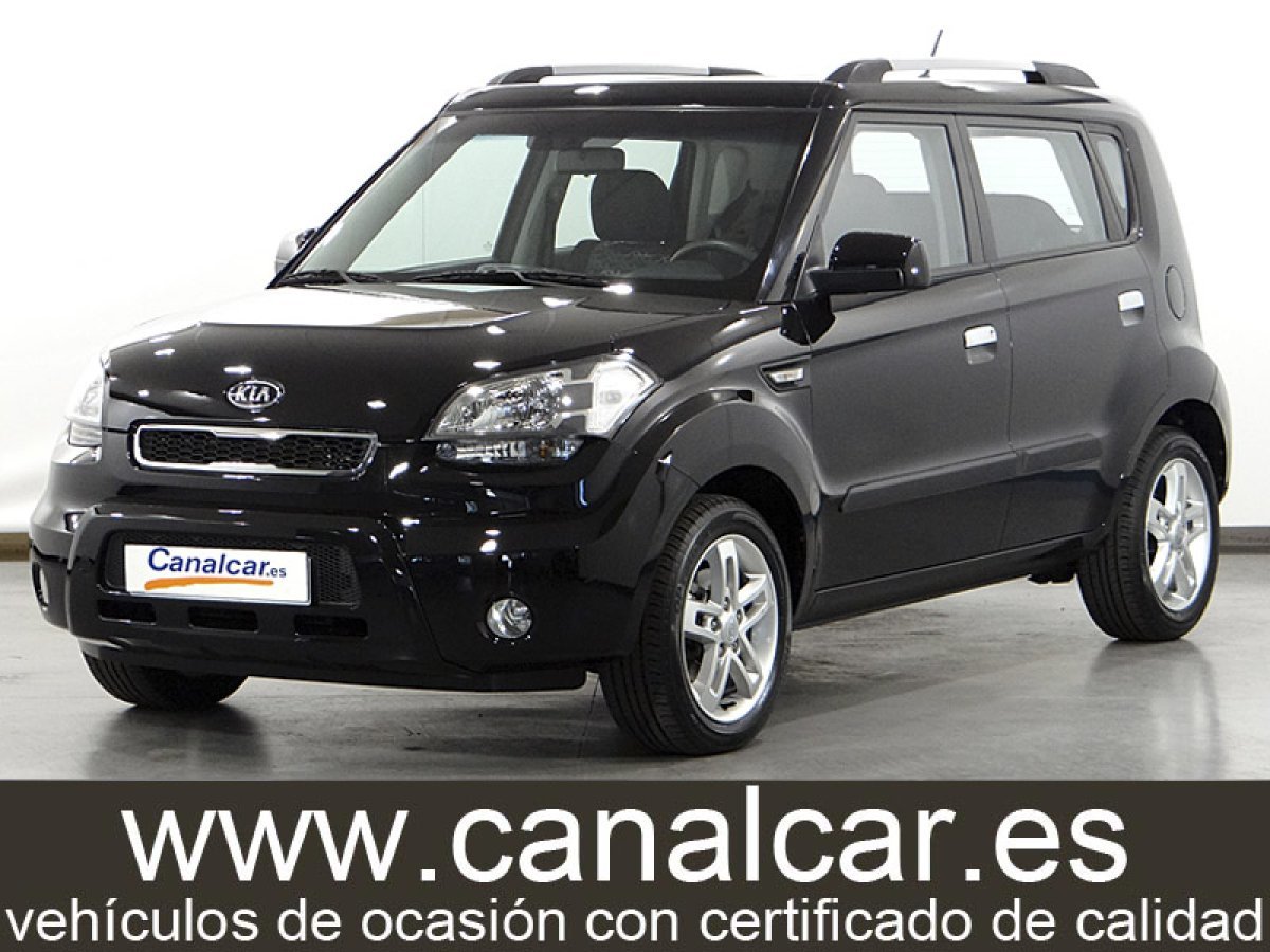 Foto Kia Soul 1