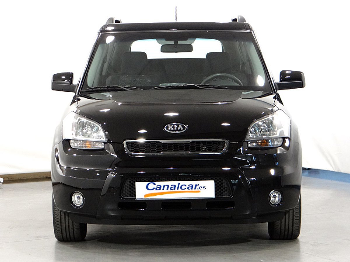 Foto Kia Soul 3