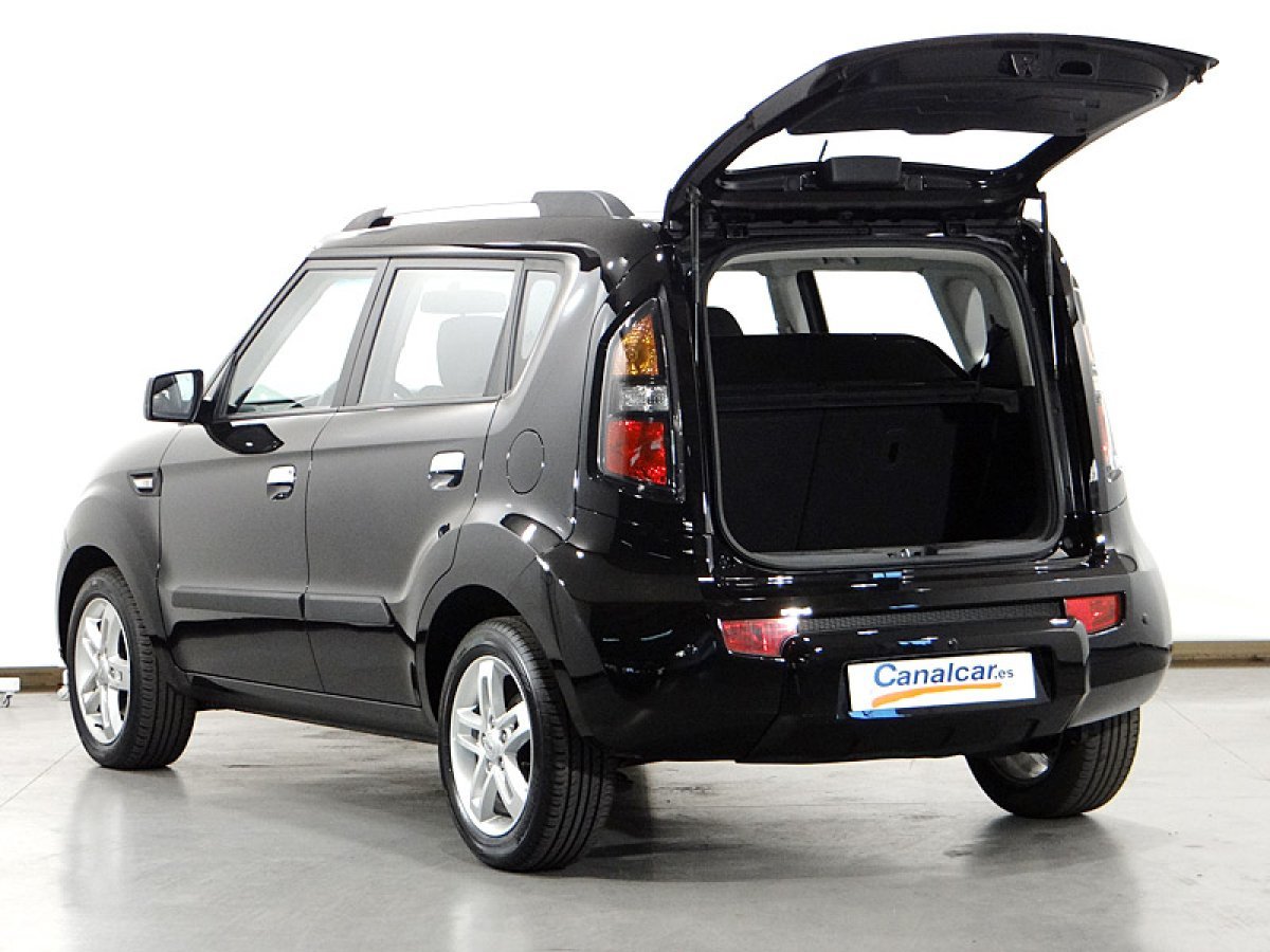 Foto Kia Soul 11