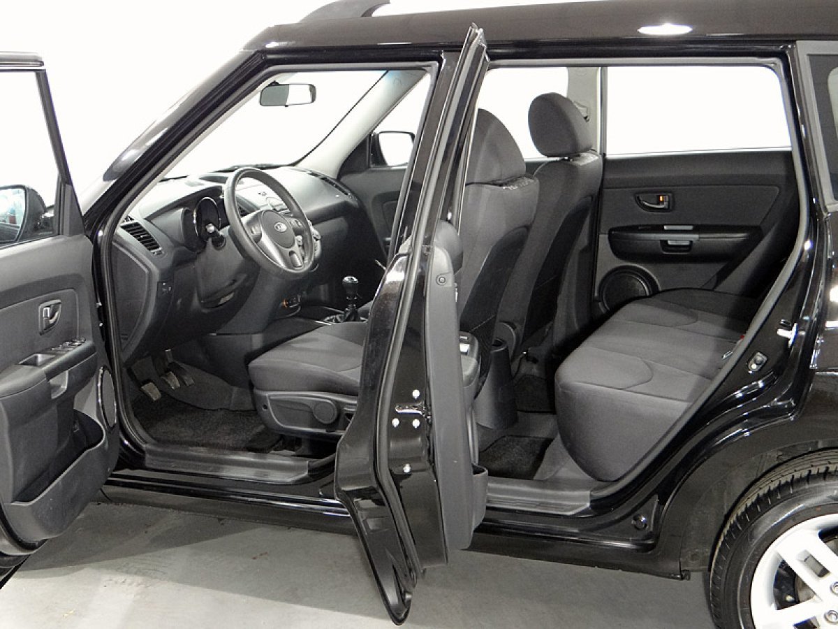 Foto Kia Soul 21