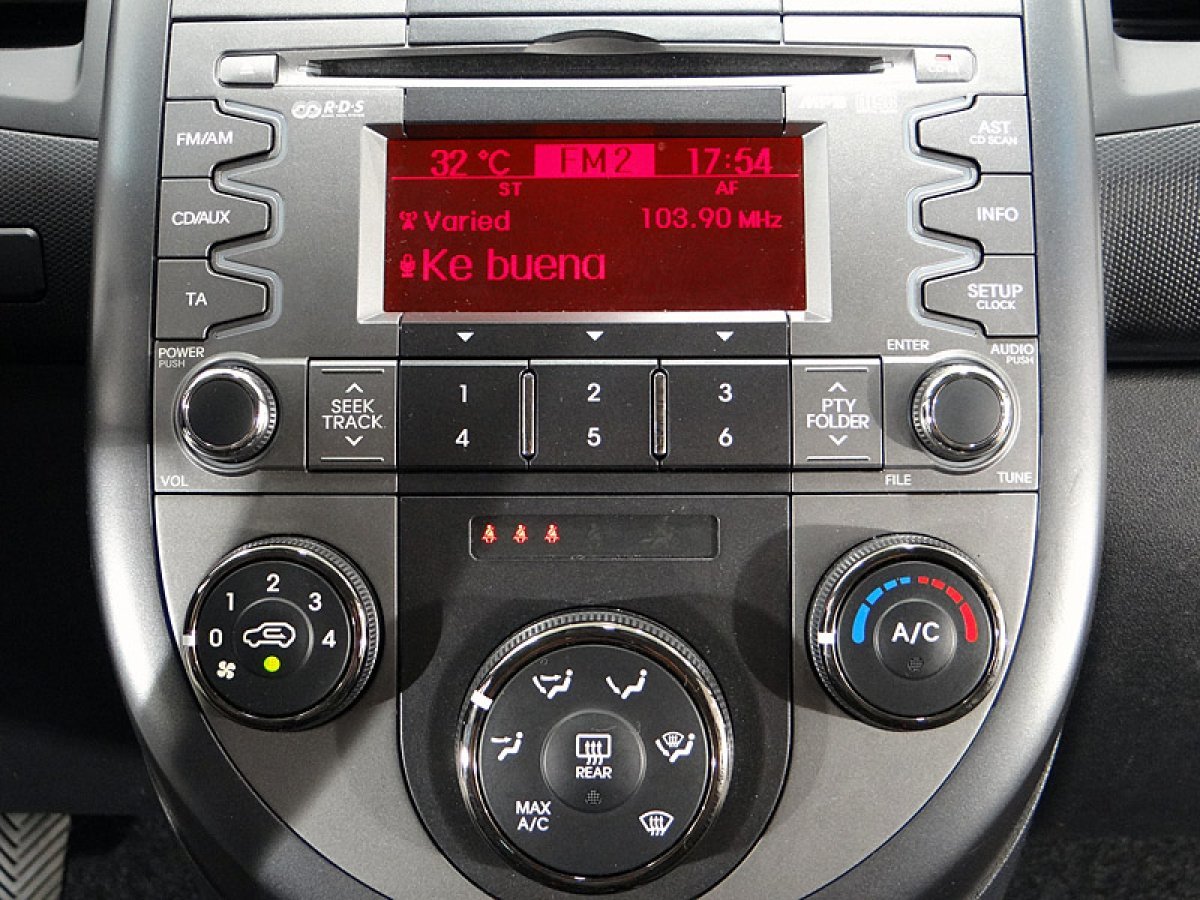 Foto Kia Soul 29