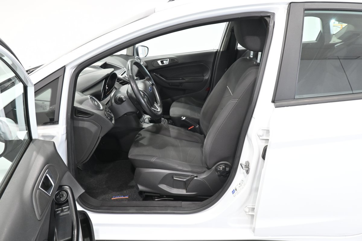 Foto Ford Fiesta 10