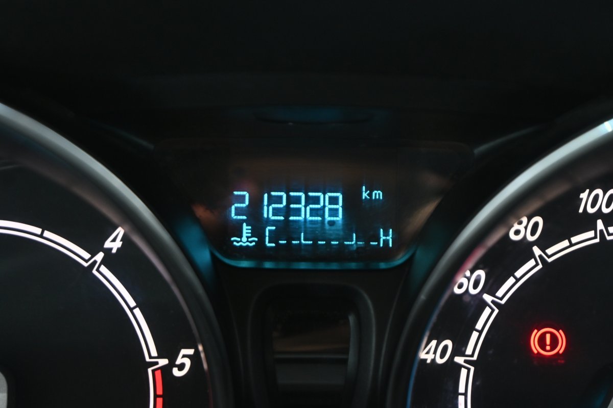 Foto Ford Fiesta 12