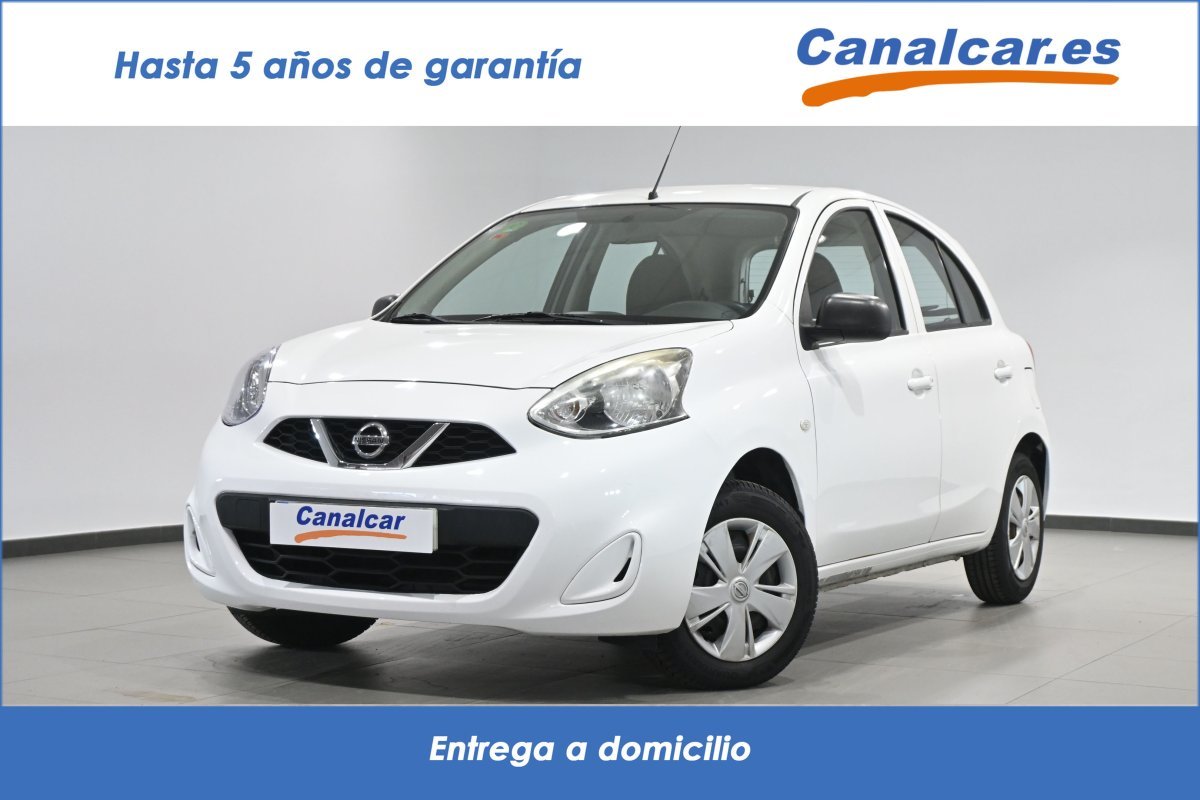 Foto Nissan Micra 1