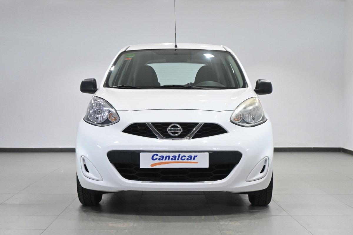 Foto Nissan Micra 2
