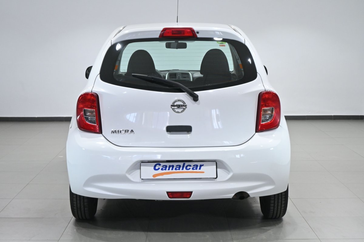 Foto Nissan Micra 5