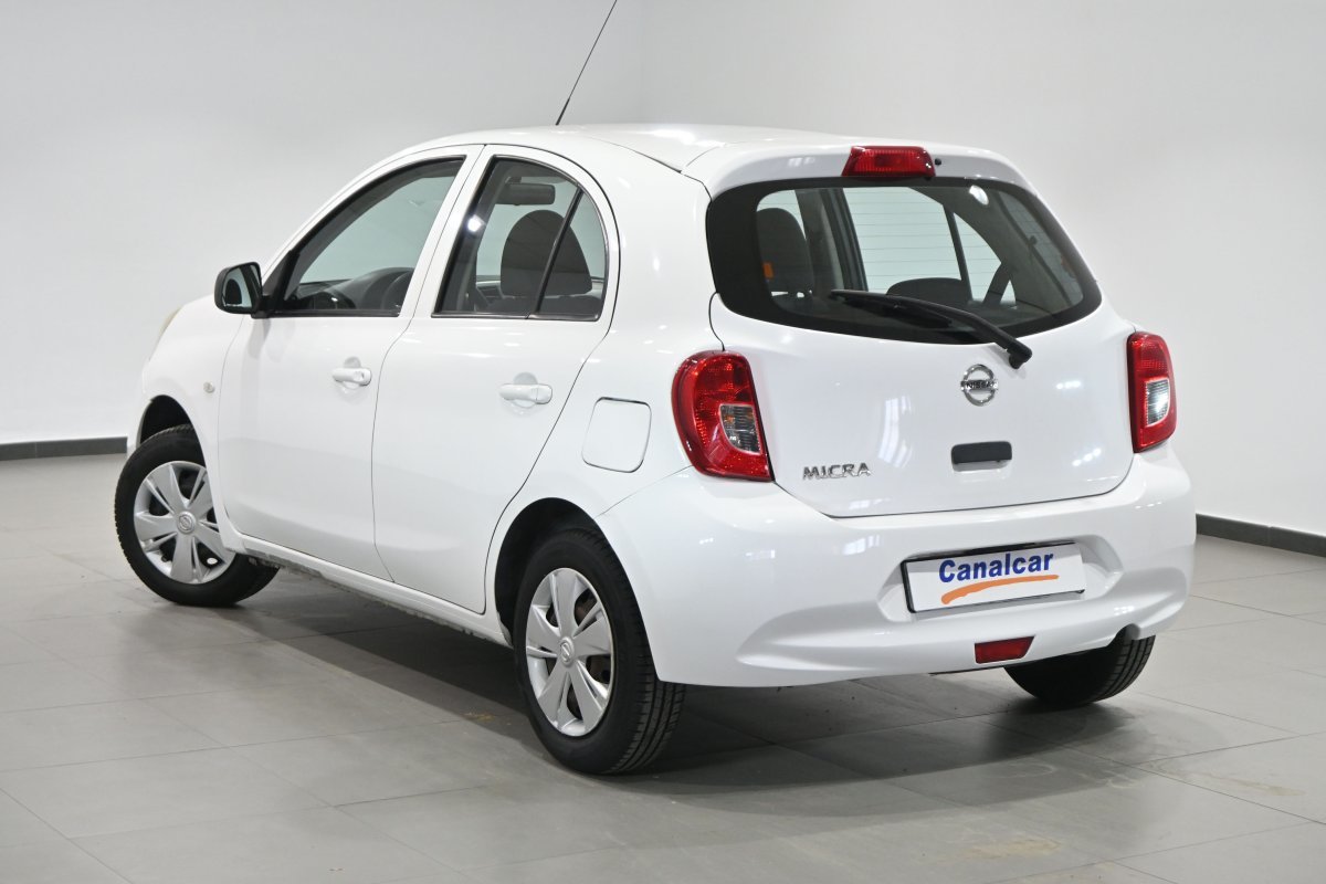 Foto Nissan Micra 6