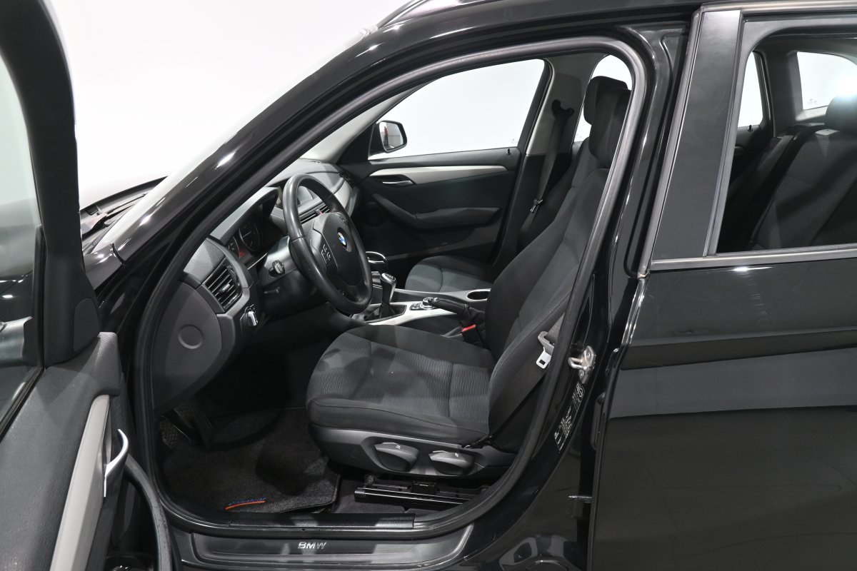 Foto BMW X1 10