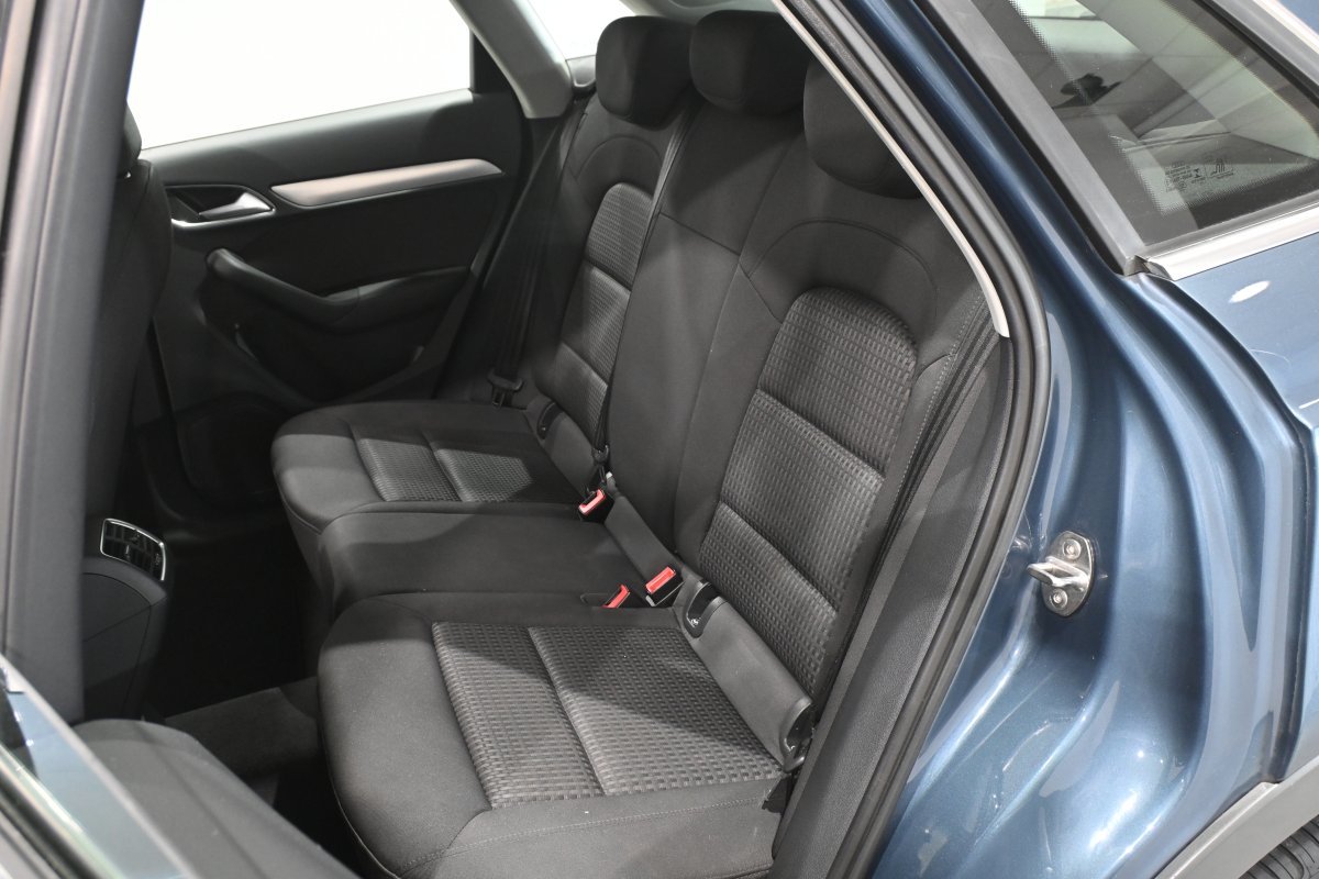 Foto Audi Q3 12