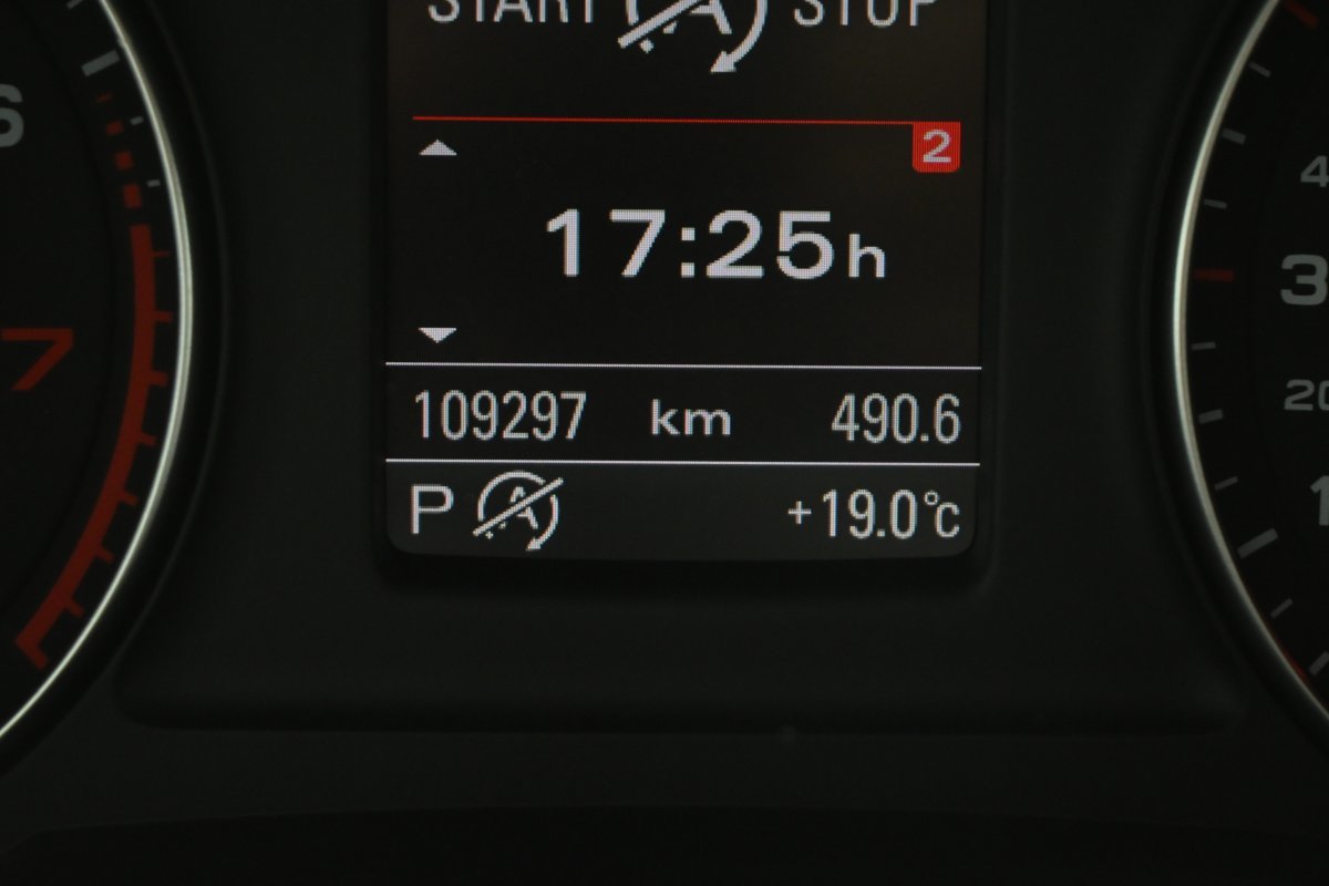 Foto Audi Q3 13