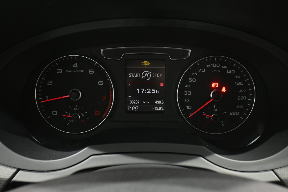Foto Audi Q3 14