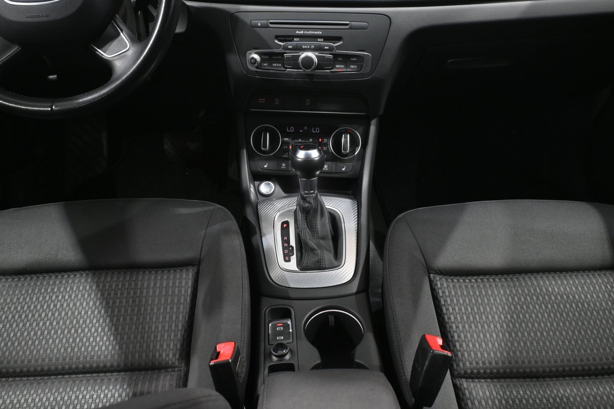Foto Audi Q3 21