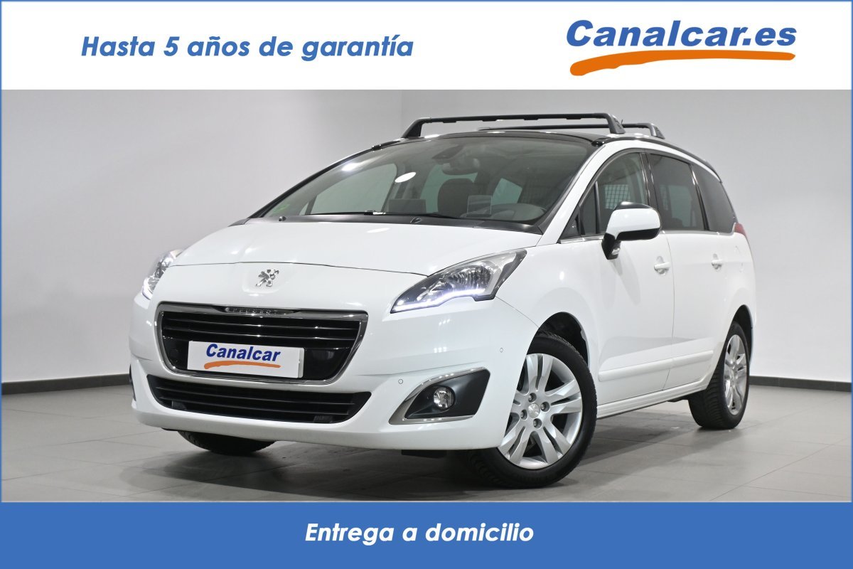 Foto Peugeot 5008 1