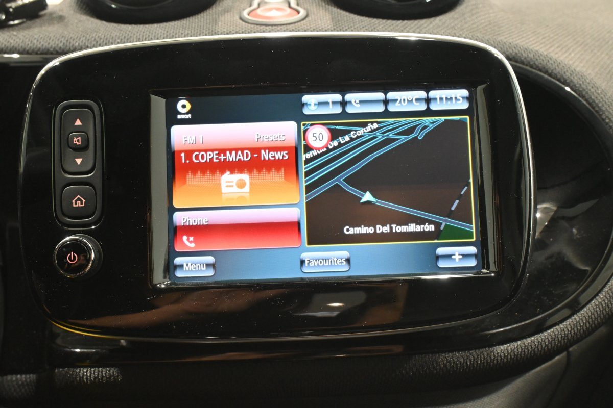 Foto Smart Fortwo 13