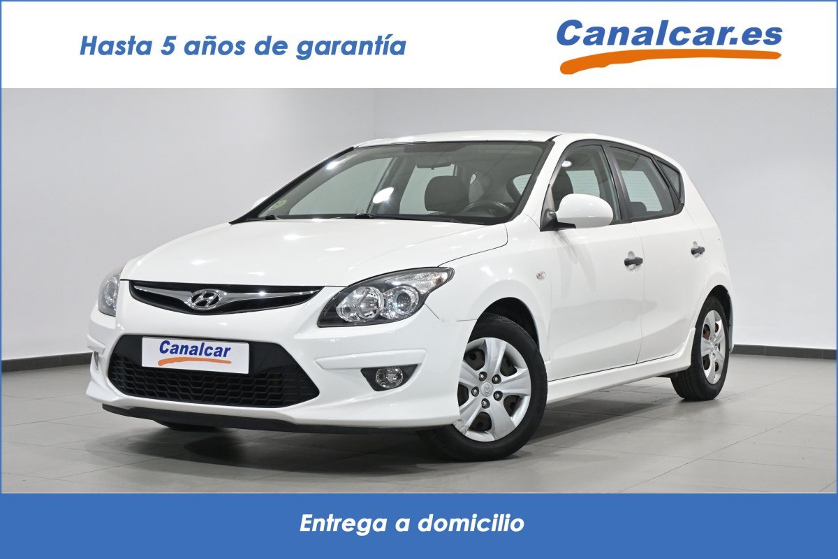 Foto Hyundai i30 1